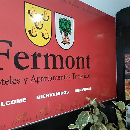 Apartament Fermont Playa Foz Zewnętrze zdjęcie