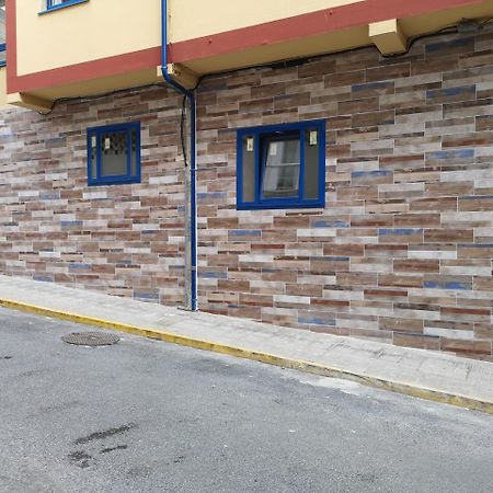 Apartament Fermont Playa Foz Zewnętrze zdjęcie