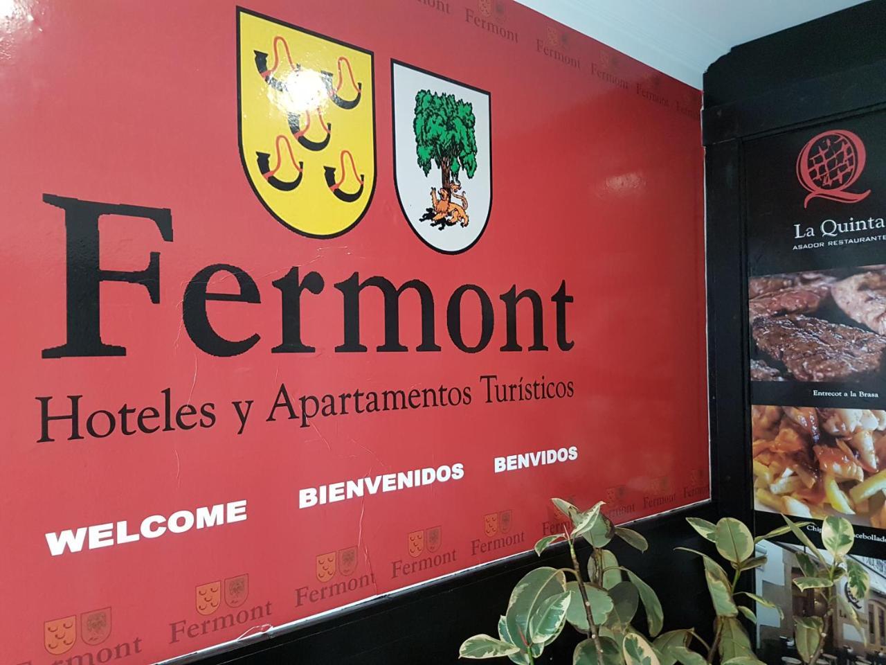 Apartament Fermont Playa Foz Zewnętrze zdjęcie