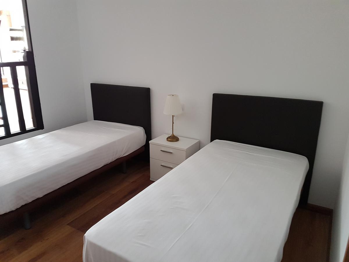 Apartament Fermont Playa Foz Zewnętrze zdjęcie