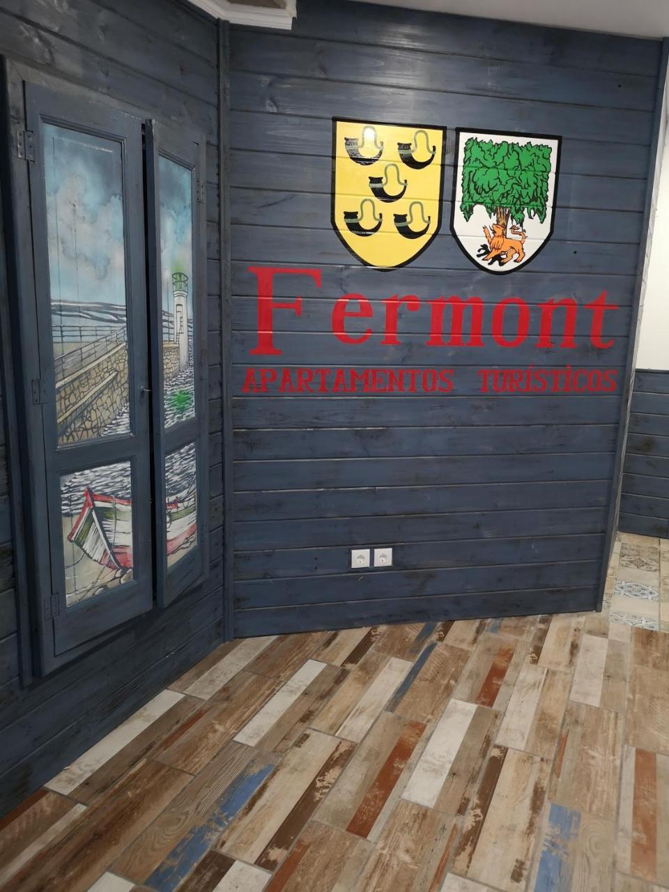 Apartament Fermont Playa Foz Zewnętrze zdjęcie