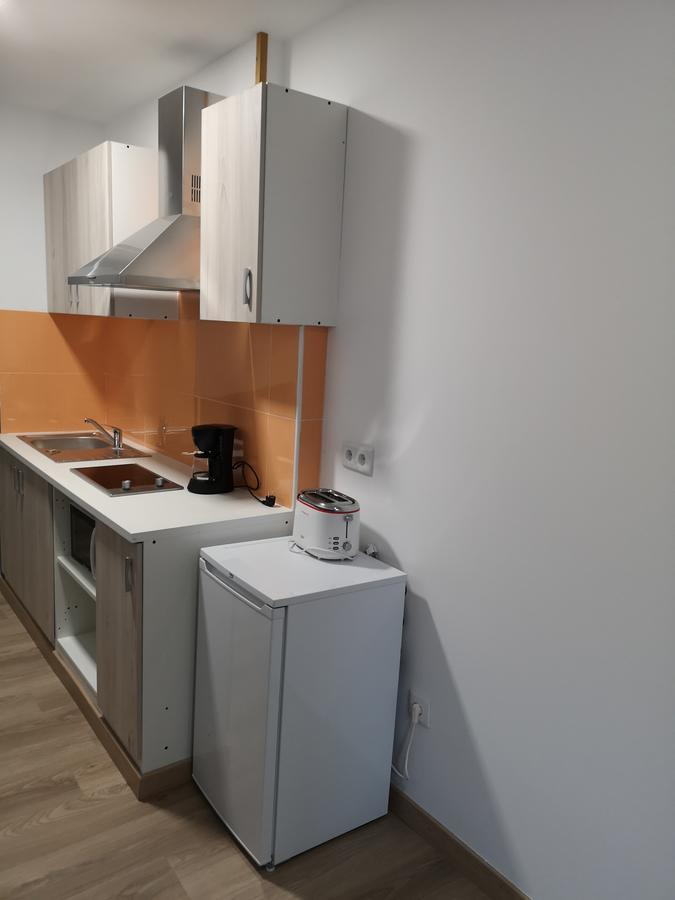 Apartament Fermont Playa Foz Zewnętrze zdjęcie