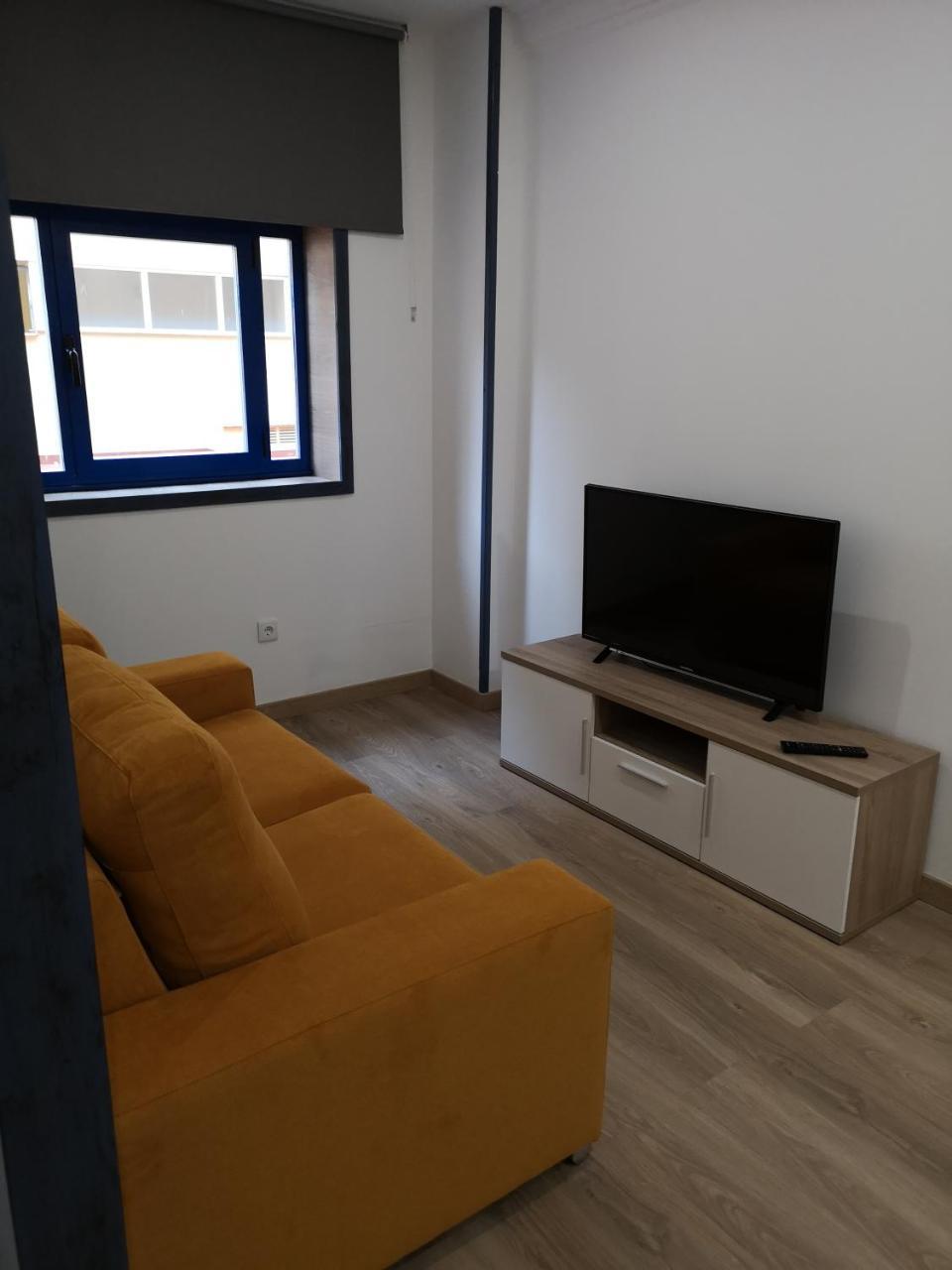 Apartament Fermont Playa Foz Zewnętrze zdjęcie