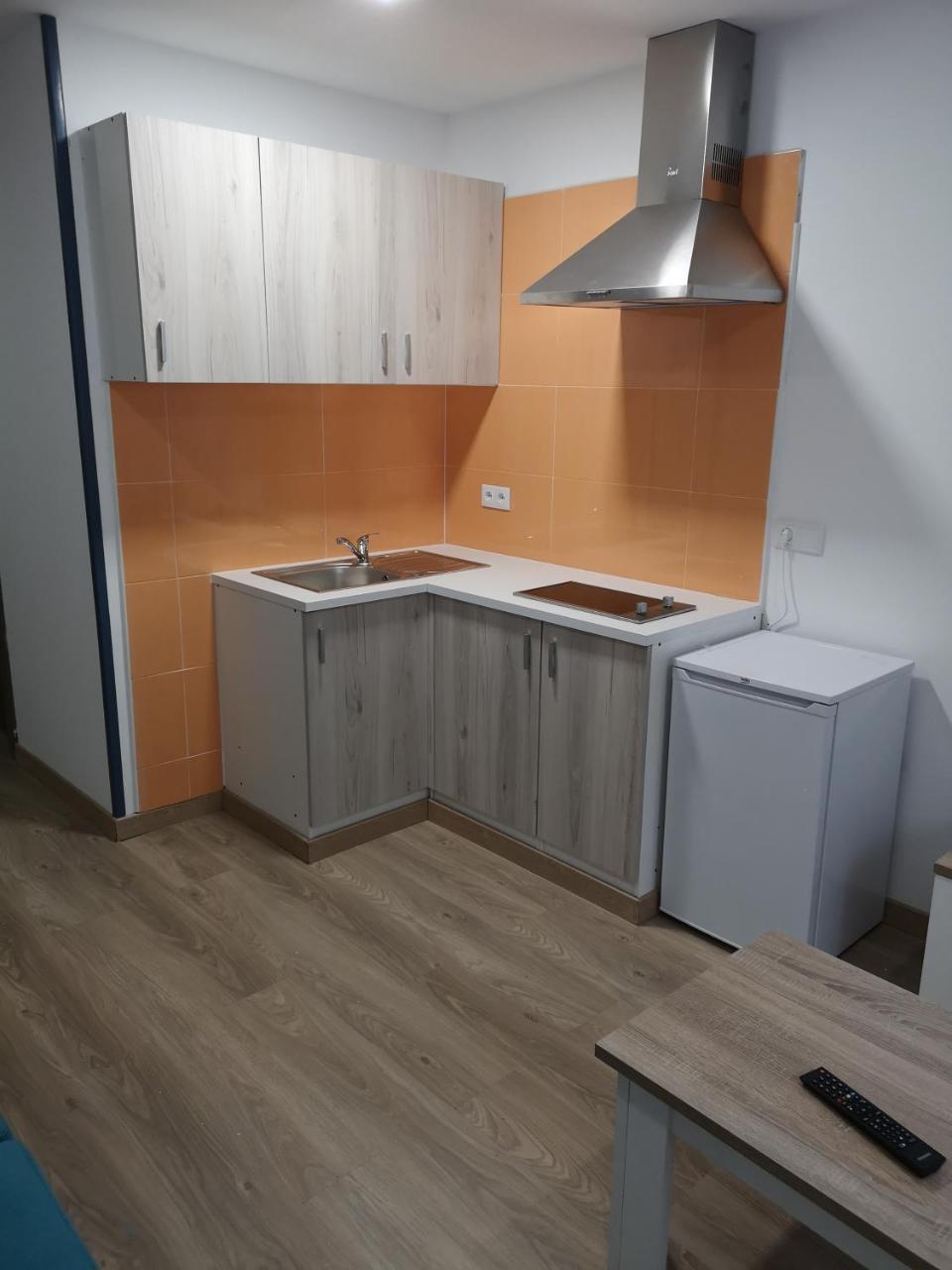 Apartament Fermont Playa Foz Zewnętrze zdjęcie