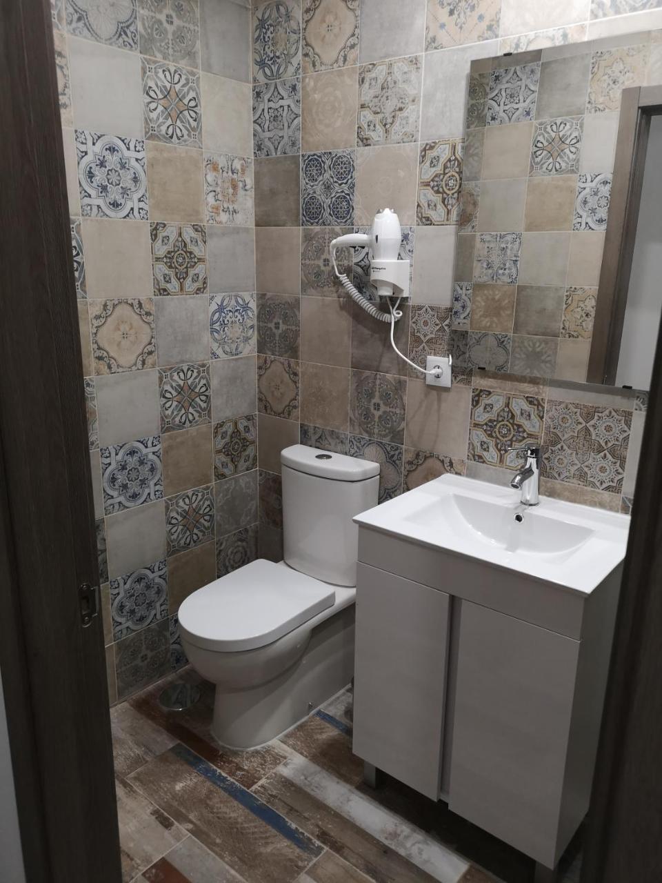 Apartament Fermont Playa Foz Zewnętrze zdjęcie