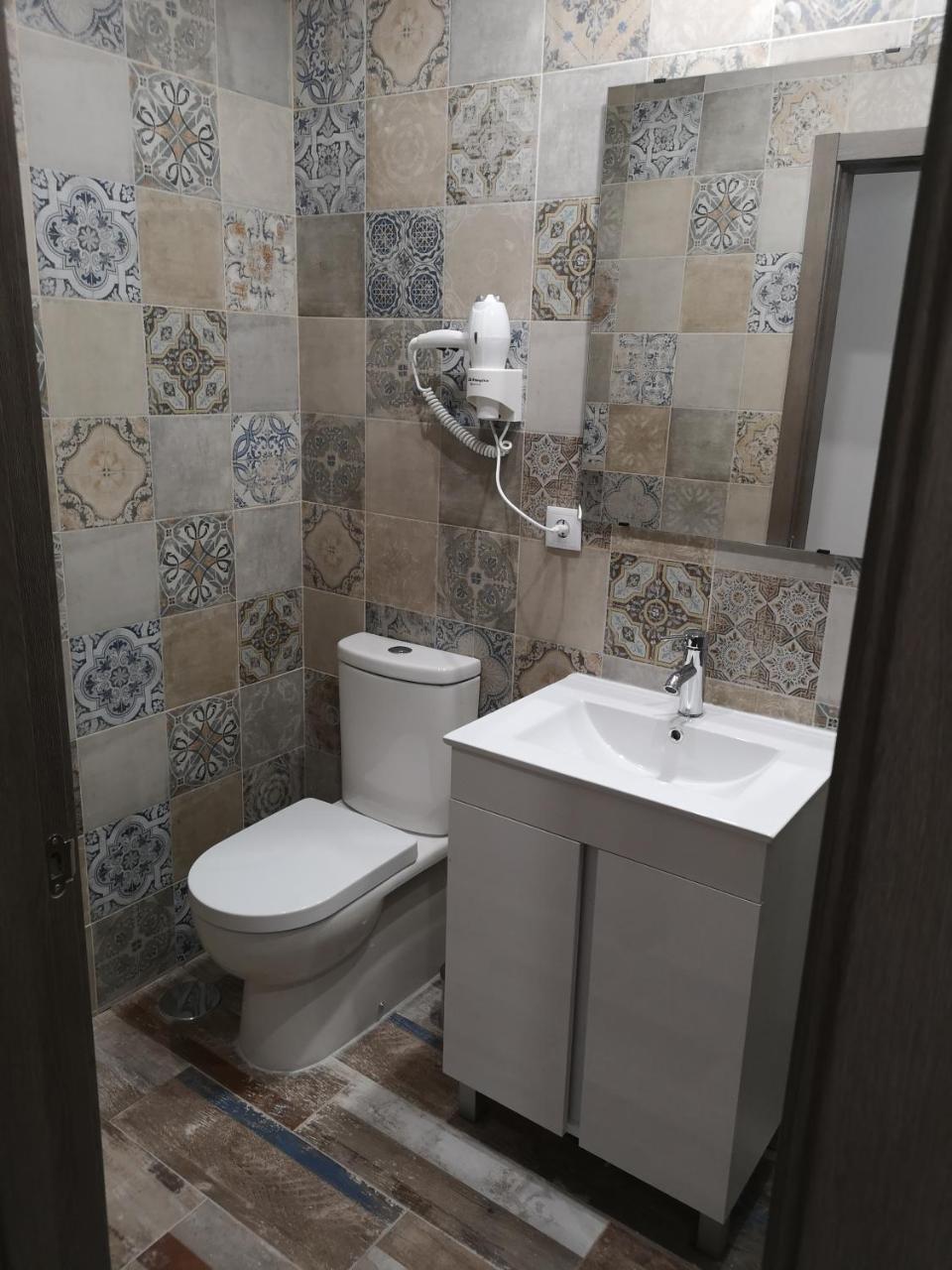 Apartament Fermont Playa Foz Zewnętrze zdjęcie