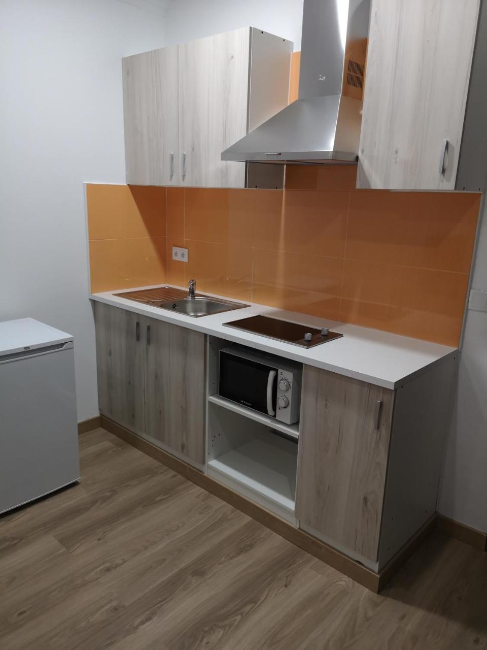 Apartament Fermont Playa Foz Zewnętrze zdjęcie