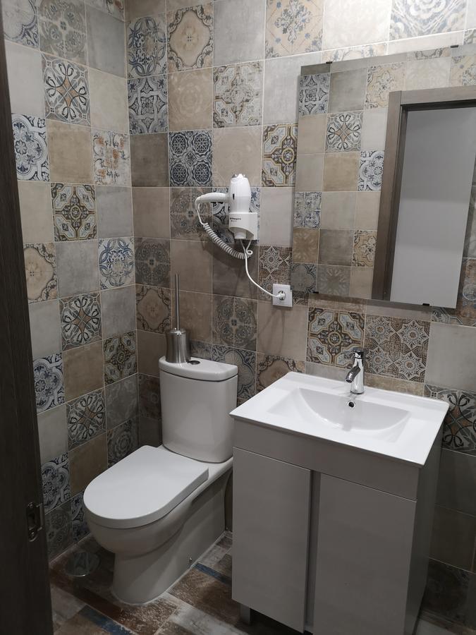 Apartament Fermont Playa Foz Zewnętrze zdjęcie